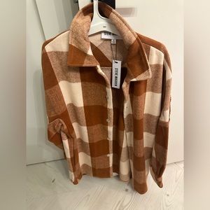 Steve Madden shacket